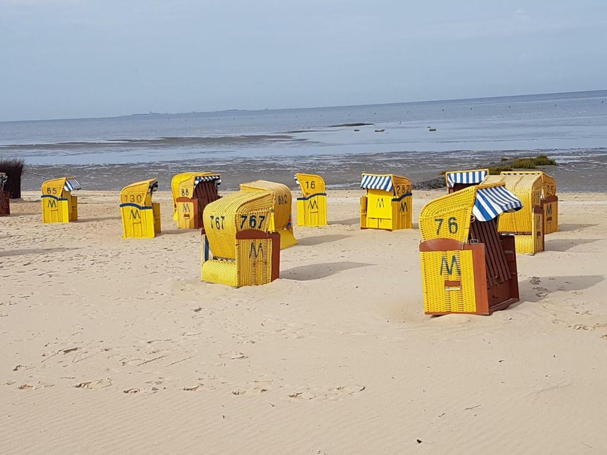 Am Ringwall 76 Cuxhaven Kültér fotó